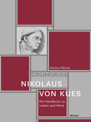 cover image of Nikolaus von Kues